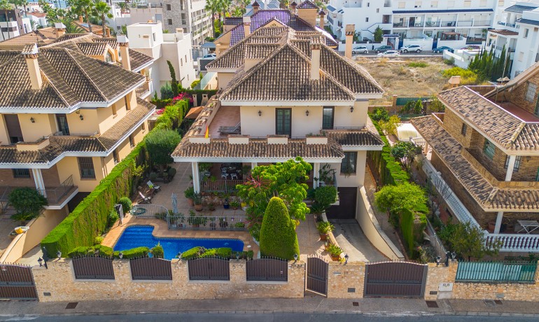 Herverkoop - Villa -
Torrevieja - La Veleta