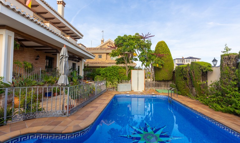 Herverkoop - Villa -
Torrevieja - La Veleta