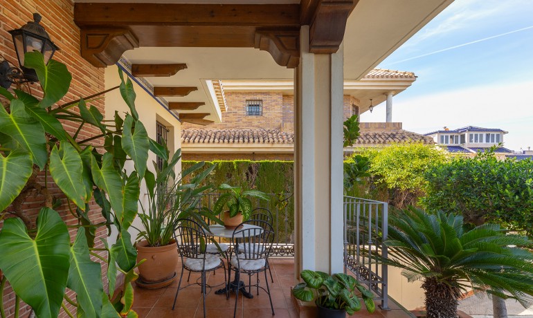 Herverkoop - Villa -
Torrevieja - La Veleta