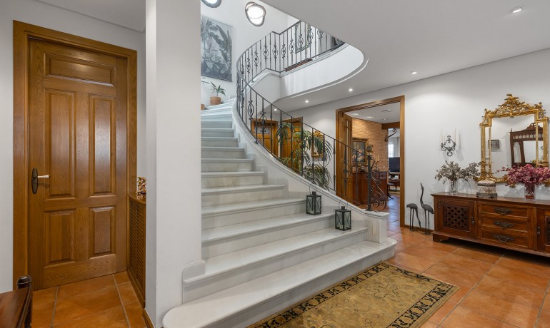 Herverkoop - Villa -
Torrevieja - La Veleta