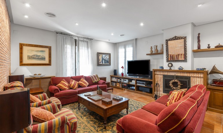 Herverkoop - Villa -
Torrevieja - La Veleta