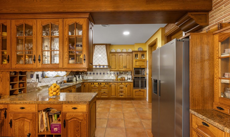 Herverkoop - Villa -
Torrevieja - La Veleta