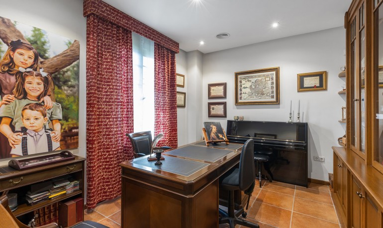 Herverkoop - Villa -
Torrevieja - La Veleta