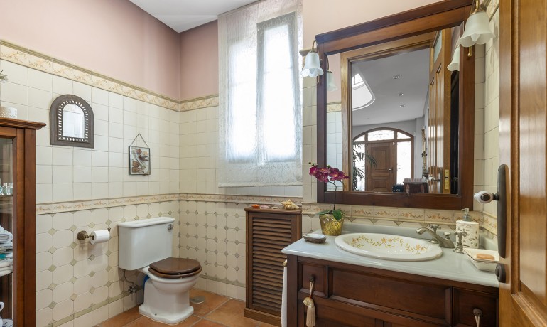 Herverkoop - Villa -
Torrevieja - La Veleta