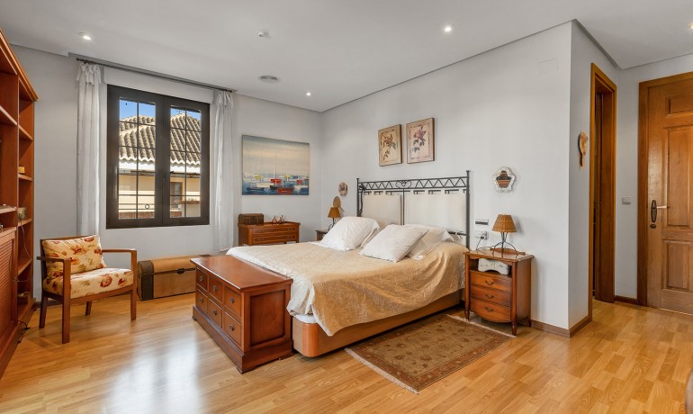 Herverkoop - Villa -
Torrevieja - La Veleta