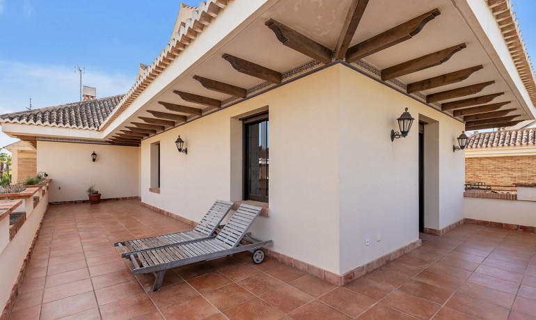 Herverkoop - Villa -
Torrevieja - La Veleta