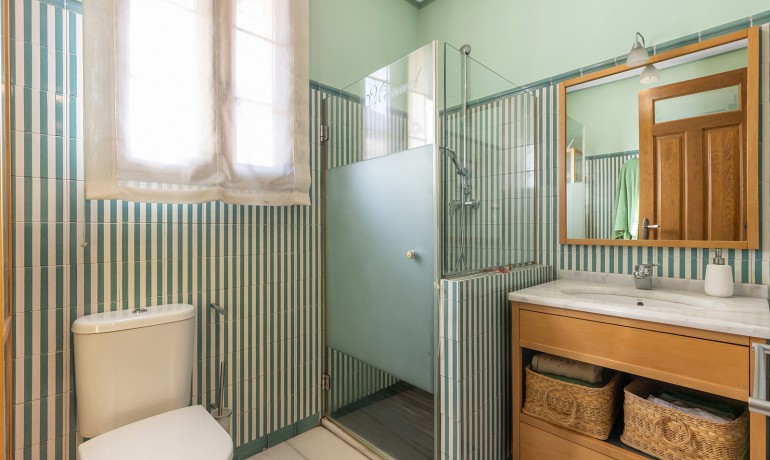 Herverkoop - Villa -
Torrevieja - La Veleta