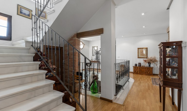 Herverkoop - Villa -
Torrevieja - La Veleta