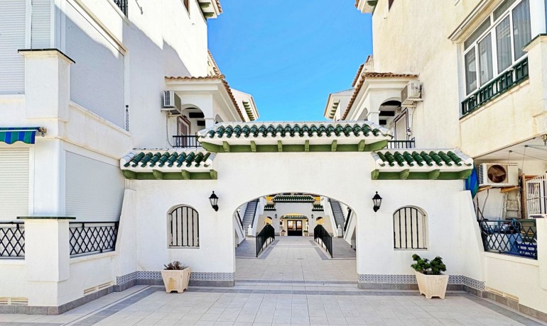 Herverkoop - Appartement / Flat -
La Mata - La Mata - Town