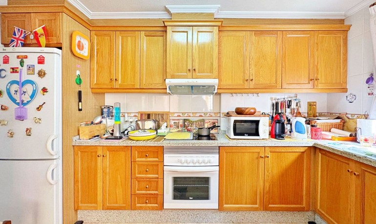 Herverkoop - Huis -
Orihuela Costa - Villamartin