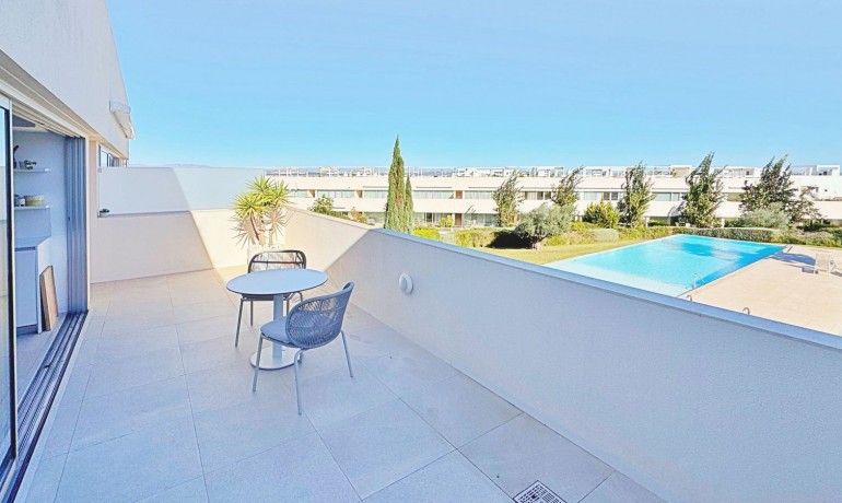 Herverkoop - Appartement / Flat -
Orihuela Costa - Los Balcones