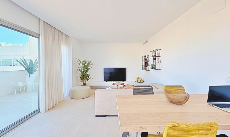 Herverkoop - Appartement / Flat -
Orihuela Costa - Los Balcones