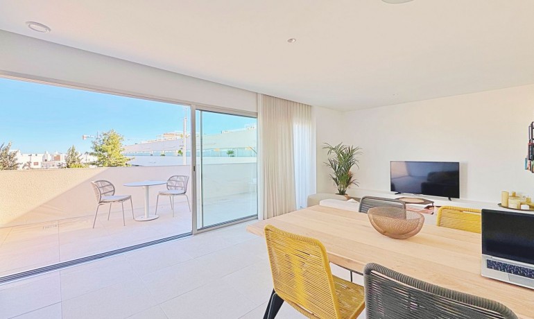 Herverkoop - Appartement / Flat -
Orihuela Costa - Los Balcones