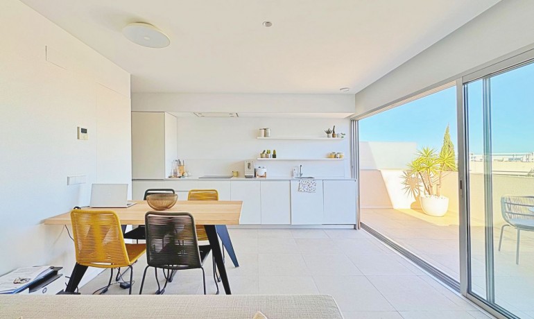 Herverkoop - Appartement / Flat -
Orihuela Costa - Los Balcones