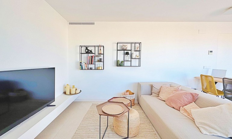 Herverkoop - Appartement / Flat -
Orihuela Costa - Los Balcones