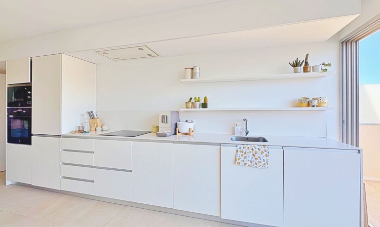 Herverkoop - Appartement / Flat -
Orihuela Costa - Los Balcones