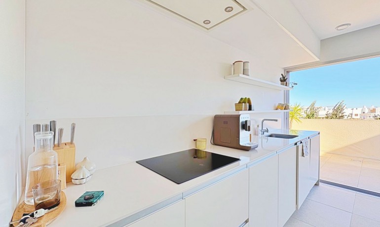 Herverkoop - Appartement / Flat -
Orihuela Costa - Los Balcones