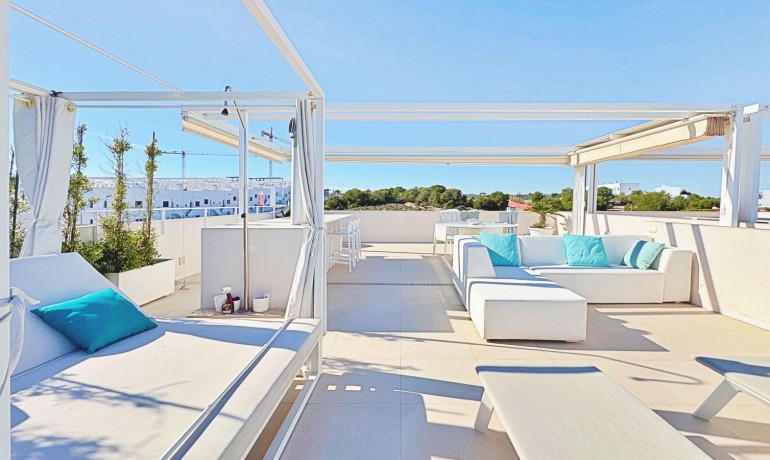 Herverkoop - Appartement / Flat -
Orihuela Costa - Los Balcones