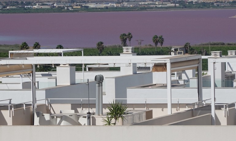 Herverkoop - Appartement / Flat -
Orihuela Costa - Los Balcones