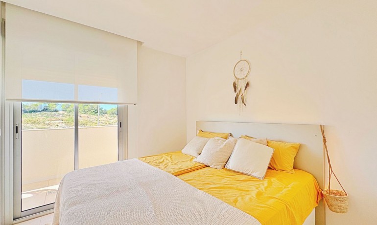 Herverkoop - Appartement / Flat -
Orihuela Costa - Los Balcones