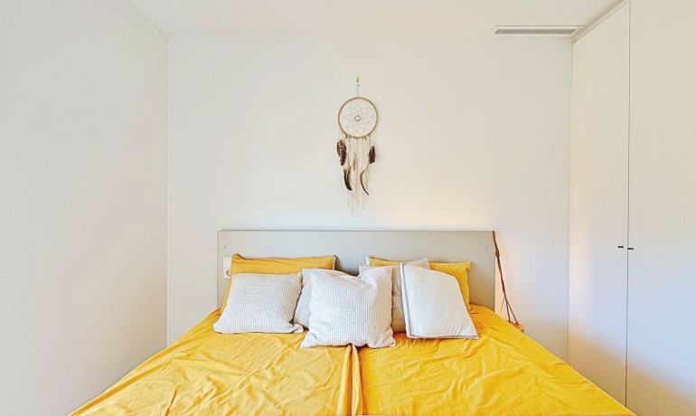 Herverkoop - Appartement / Flat -
Orihuela Costa - Los Balcones