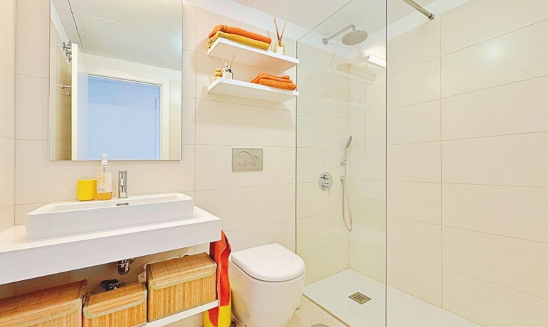 Herverkoop - Appartement / Flat -
Orihuela Costa - Los Balcones