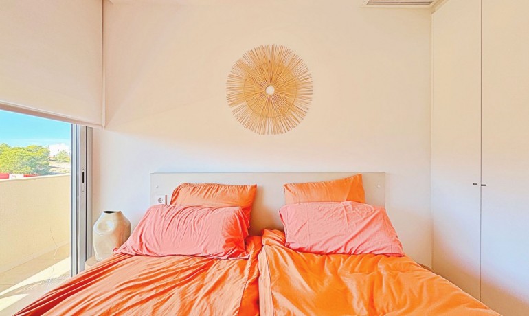 Herverkoop - Appartement / Flat -
Orihuela Costa - Los Balcones