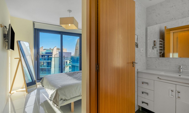 Herverkoop - Appartement / Flat -
Orihuela Costa - Punta Prima