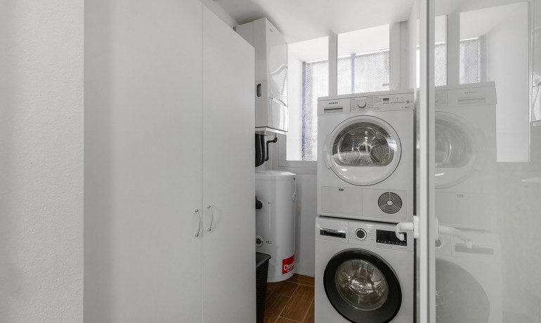 Herverkoop - Appartement / Flat -
Orihuela Costa - Punta Prima