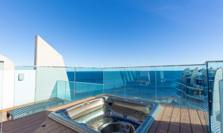 Herverkoop - Appartement / Flat -
Orihuela Costa - Punta Prima