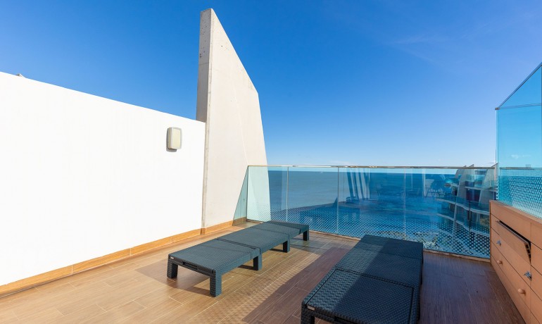 Herverkoop - Appartement / Flat -
Orihuela Costa - Punta Prima