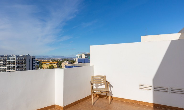 Herverkoop - Appartement / Flat -
Orihuela Costa - Punta Prima