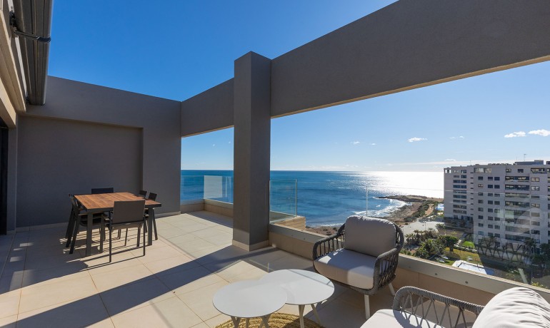 Herverkoop - Appartement / Flat -
Orihuela Costa - Punta Prima