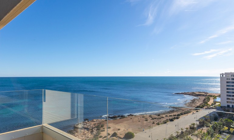 Herverkoop - Appartement / Flat -
Orihuela Costa - Punta Prima