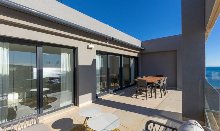 Herverkoop - Appartement / Flat -
Orihuela Costa - Punta Prima