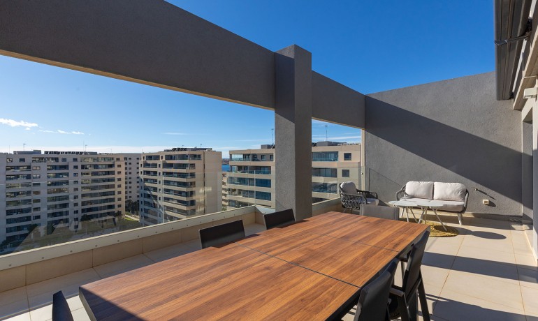 Herverkoop - Appartement / Flat -
Orihuela Costa - Punta Prima