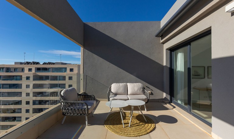 Herverkoop - Appartement / Flat -
Orihuela Costa - Punta Prima