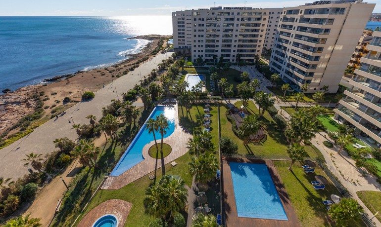 Herverkoop - Appartement / Flat -
Orihuela Costa - Punta Prima
