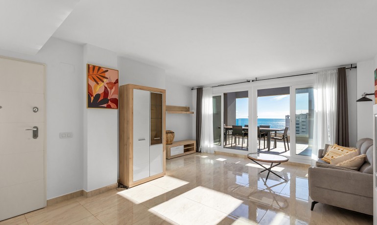 Herverkoop - Appartement / Flat -
Orihuela Costa - Punta Prima