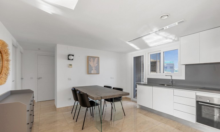 Herverkoop - Appartement / Flat -
Orihuela Costa - Punta Prima