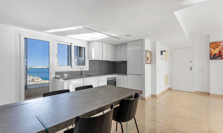 Herverkoop - Appartement / Flat -
Orihuela Costa - Punta Prima