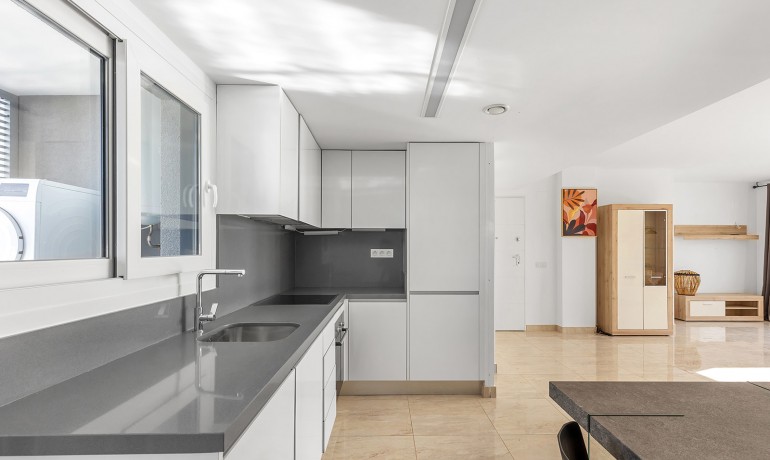 Herverkoop - Appartement / Flat -
Orihuela Costa - Punta Prima