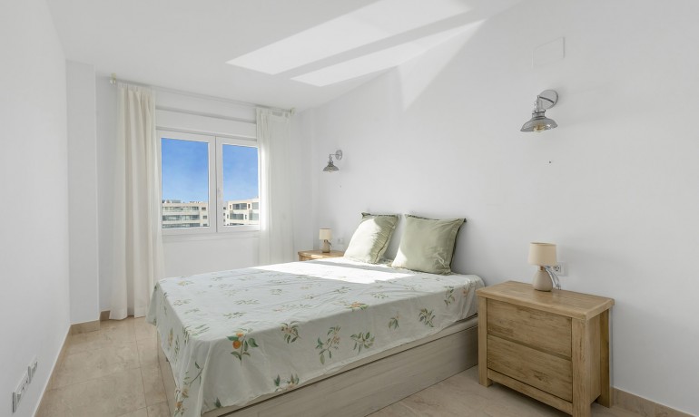 Herverkoop - Appartement / Flat -
Orihuela Costa - Punta Prima