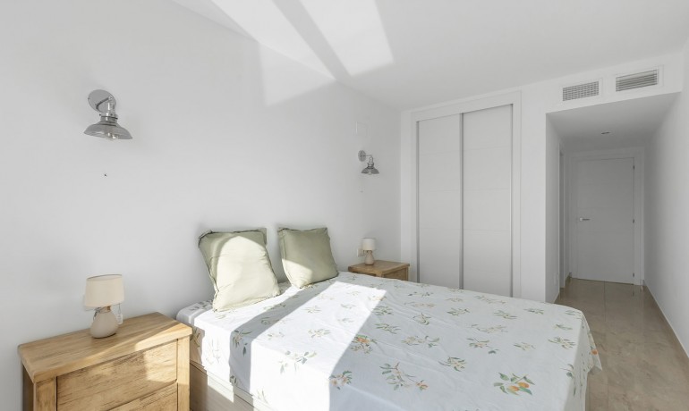 Herverkoop - Appartement / Flat -
Orihuela Costa - Punta Prima