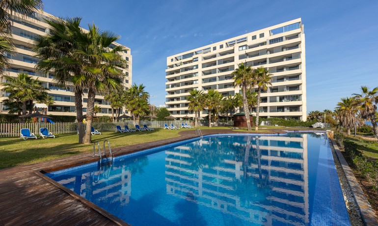 Herverkoop - Appartement / Flat -
Orihuela Costa - Punta Prima
