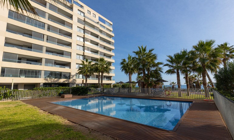 Herverkoop - Appartement / Flat -
Orihuela Costa - Punta Prima