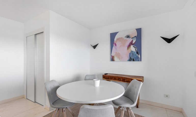 Herverkoop - Appartement / Flat -
Orihuela Costa - Punta Prima