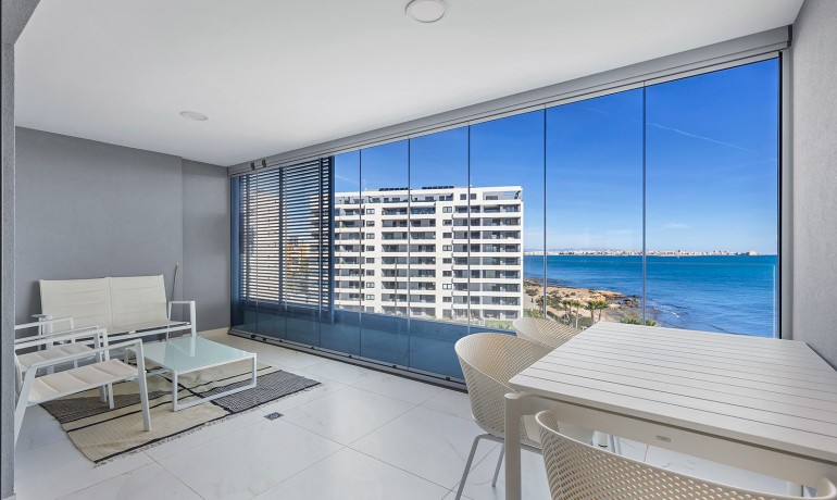 Herverkoop - Appartement / Flat -
Orihuela Costa - Punta Prima