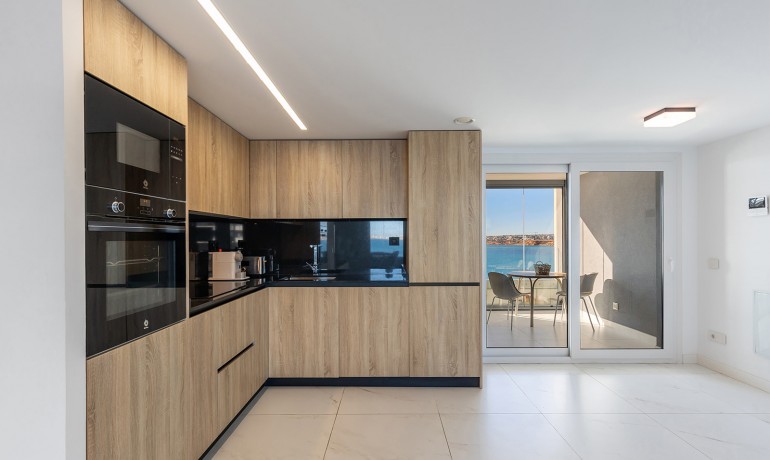 Herverkoop - Appartement / Flat -
Orihuela Costa - Punta Prima