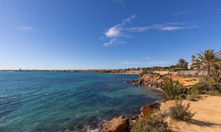 Herverkoop - Appartement / Flat -
Orihuela Costa - Punta Prima